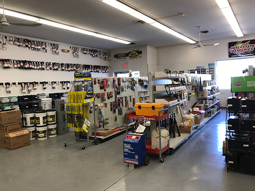 Auto Parts Warehouse